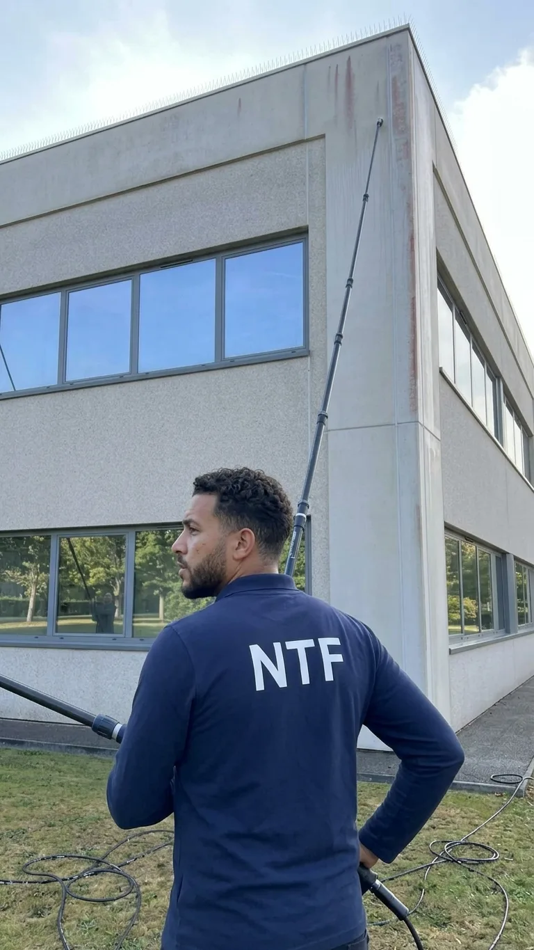 Technicien NTF Versailles à Versailles Technicien NTF Versailles à Versailles